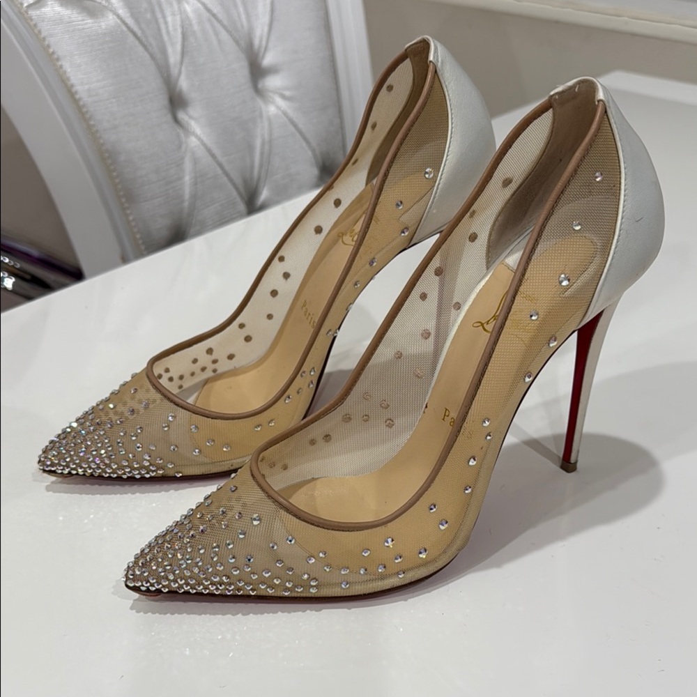Christian Louboutin heels
